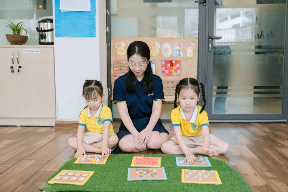 Khu vui chơi Ivy School Hà Nội