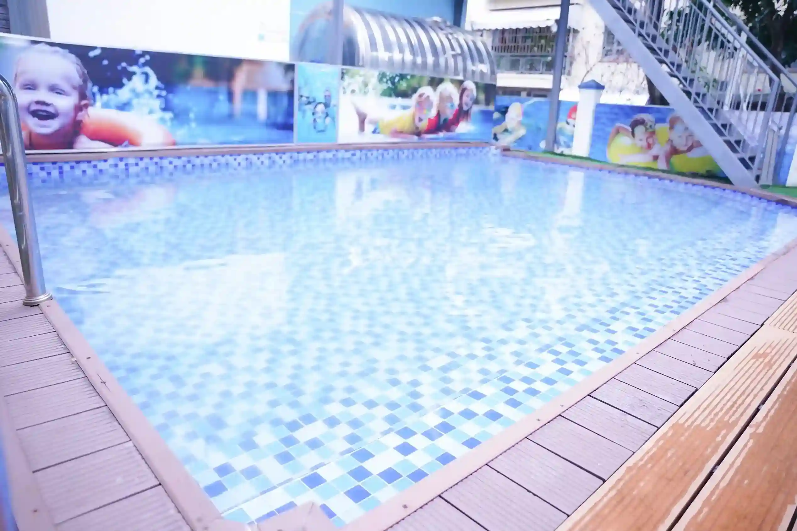 Khu vui chơi Ivy School Hồ Chí Minh