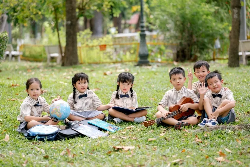 Ngoại khóa Ivy School