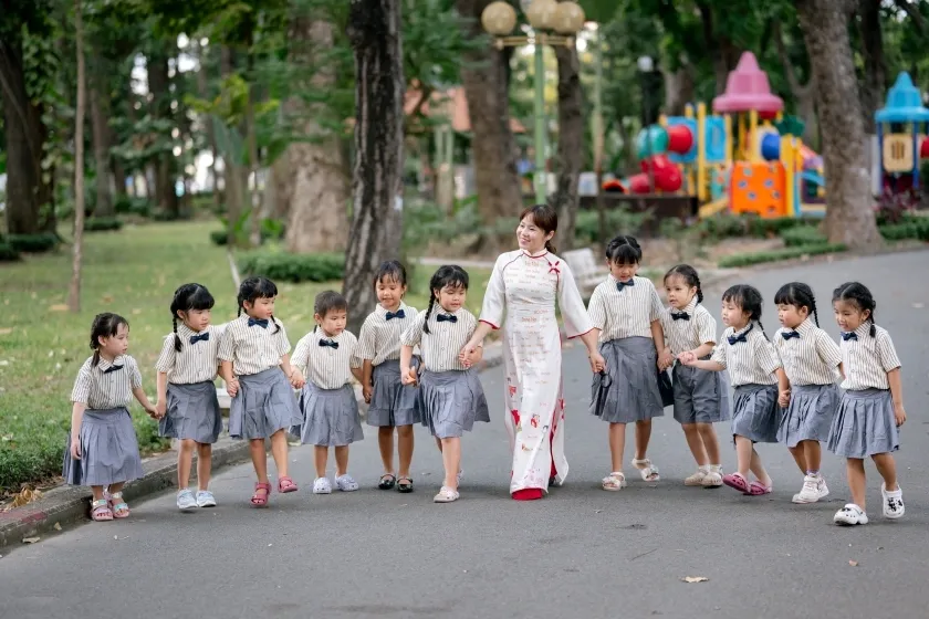 Ngoại khóa Ivy School