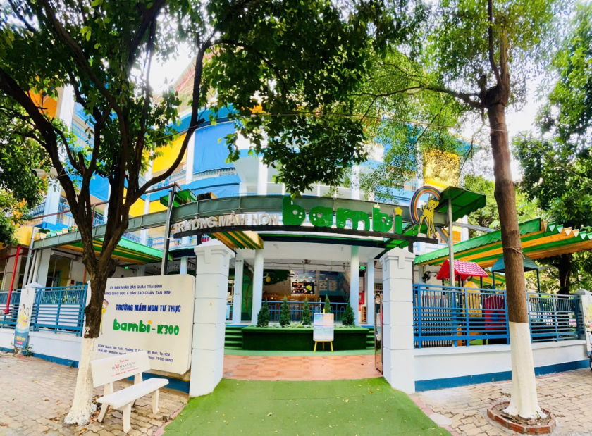 Bambi K300 Campus