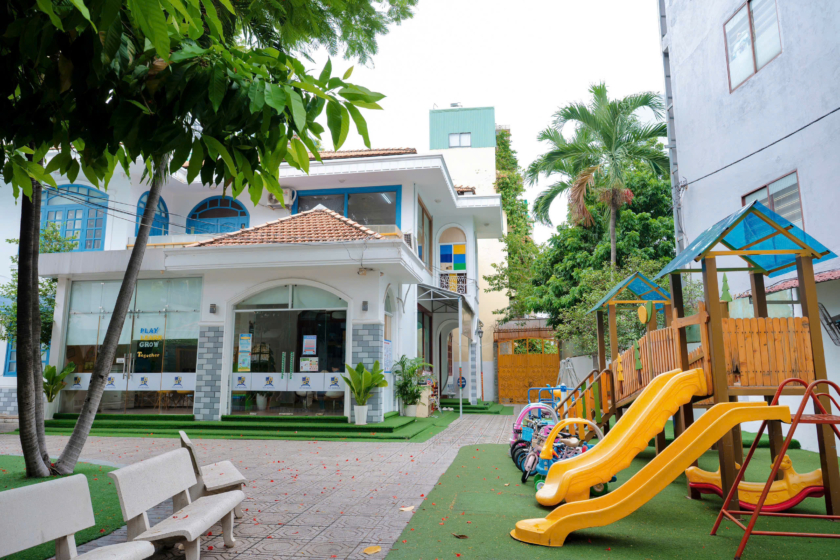 Hoang Van Thu Campus